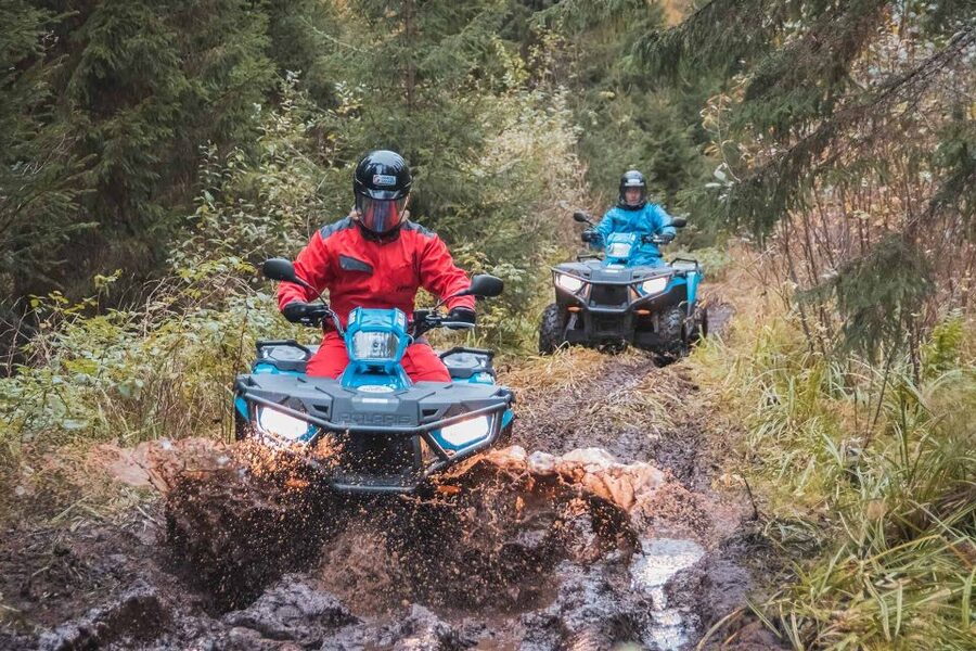 Istanbul: Belgrad Forest ATV Tour with Ziplining Option - Should you book the Belgrad Forest ATV tour?