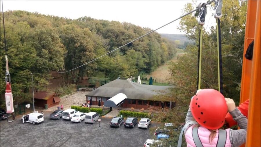 Istanbul: Belgrad Forest ATV Tour with Ziplining Option - Getting ready for the ATV ride