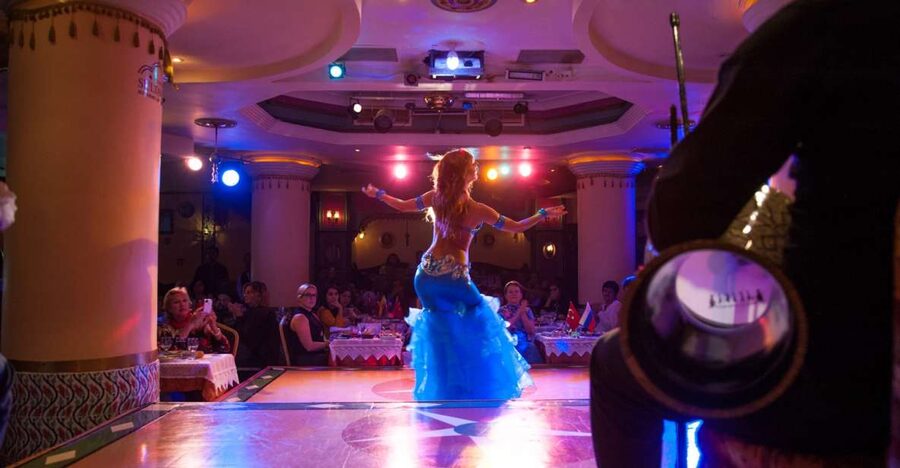 Istanbul: Belly Dancing, Show, & Dinner at Sultana’s Ticket - What the Sultana’s evening is really like