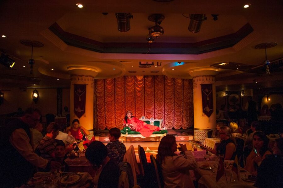 Istanbul: Belly Dancing, Show, & Dinner at Sultana’s Ticket - Practical booking advice