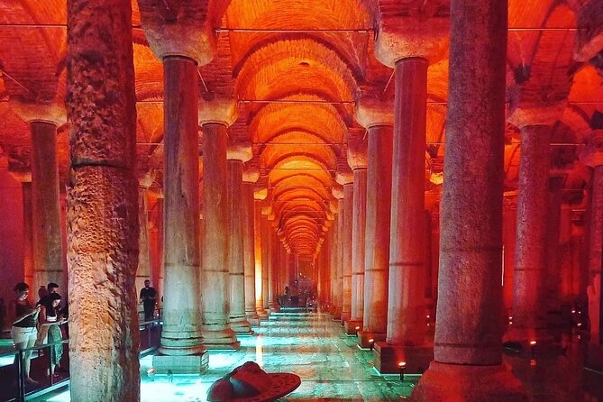 ISTANBUL BEST: Iconic Landmarks Full Day PRIVATE Guided City Tour - Why Sultanahmet works so well in one day
