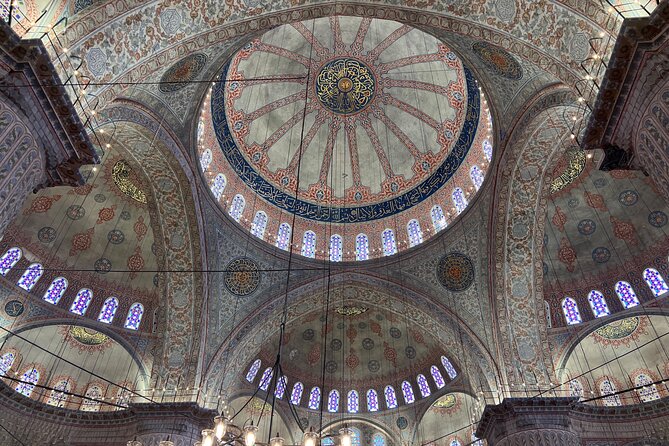 ISTANBUL BEST: Iconic Landmarks Full Day PRIVATE Guided City Tour - The Hippodrome’s Roman and Byzantine remains