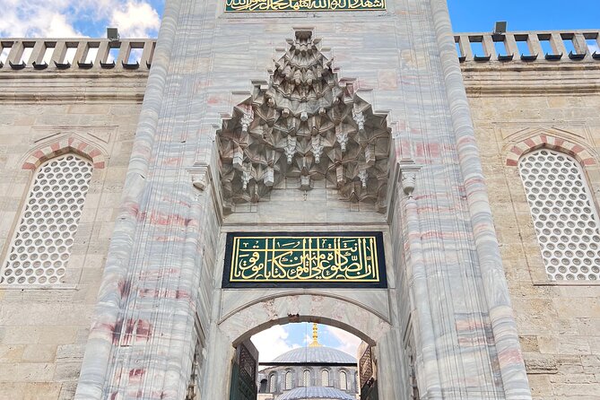 ISTANBUL BEST: Iconic Landmarks Full Day PRIVATE Guided City Tour - The Basilica Cistern beneath the streets