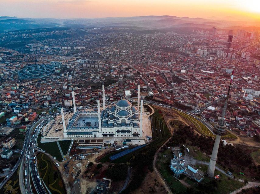 Istanbul: Best of One Day Two Continents Tour, Europe&Asia - Why this tour works for seeing Istanbul in one day