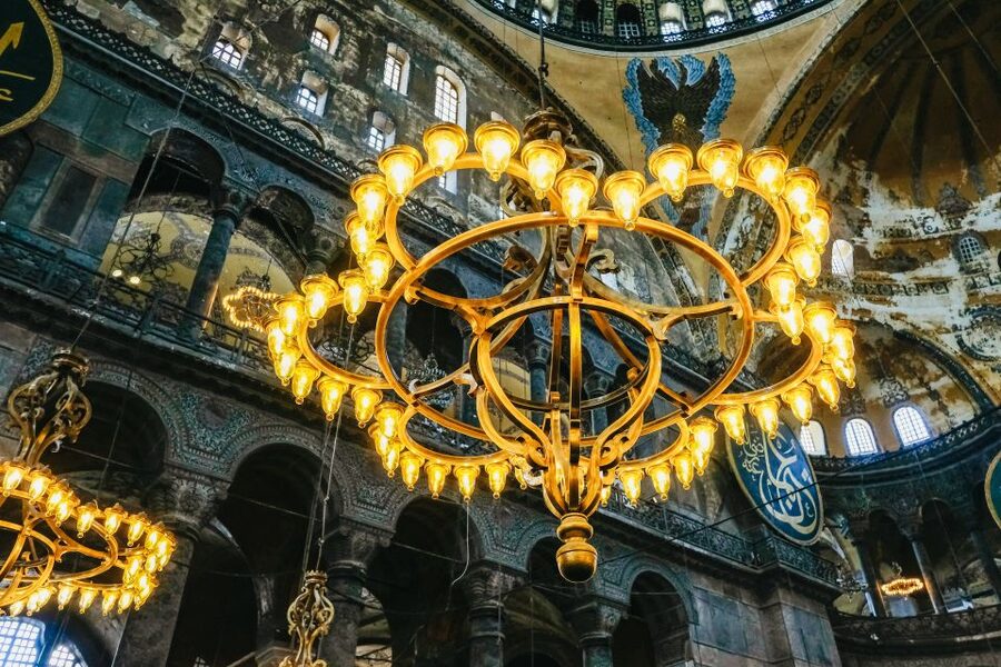 Istanbul: Best of the City 1, 2 or 3-Day Private Guided Tour - Day two: ferries, palaces, and the modern city