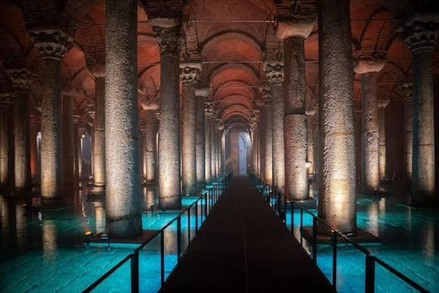 Istanbul: Best of The City Full-Day Tour with Transfers - Topkapi Palace and the price of seeing the collections