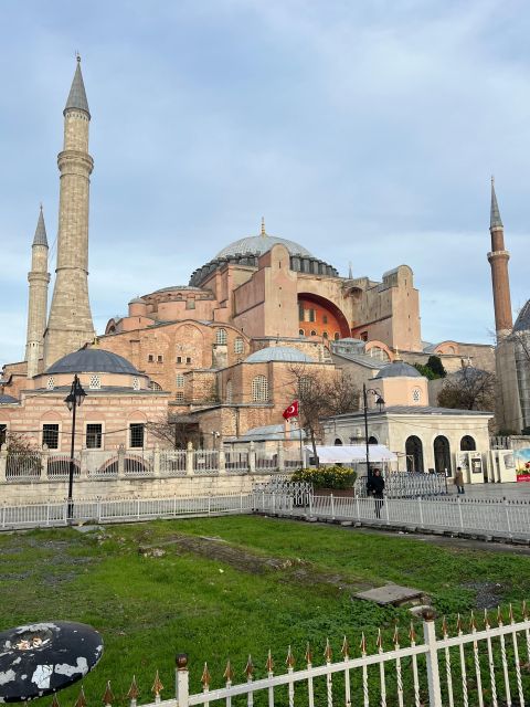 Istanbul: Best of The City Full-Day Tour with Transfers - Starting with Roman monuments at the Hippodrome