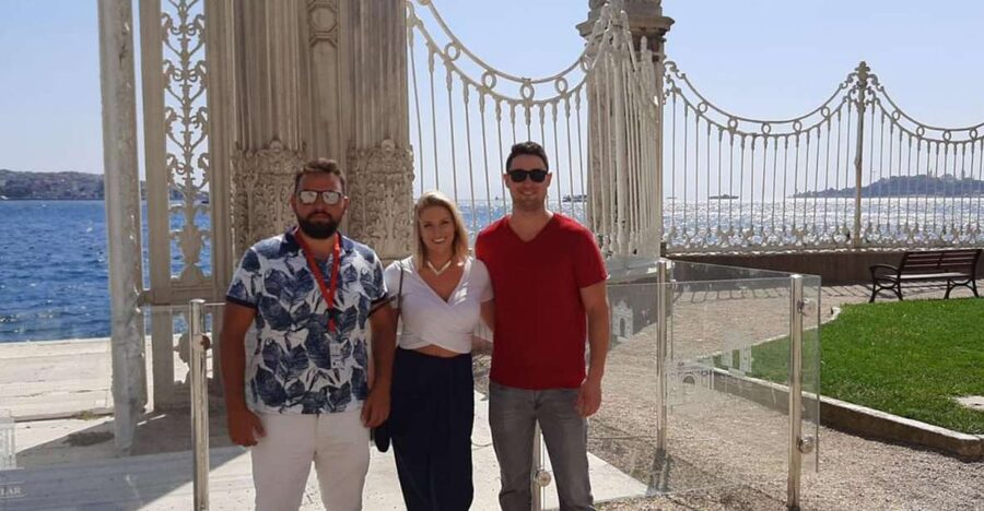 Istanbul: Best of the City Private Full-Day Walking Tour - Starting beside the German Fountain