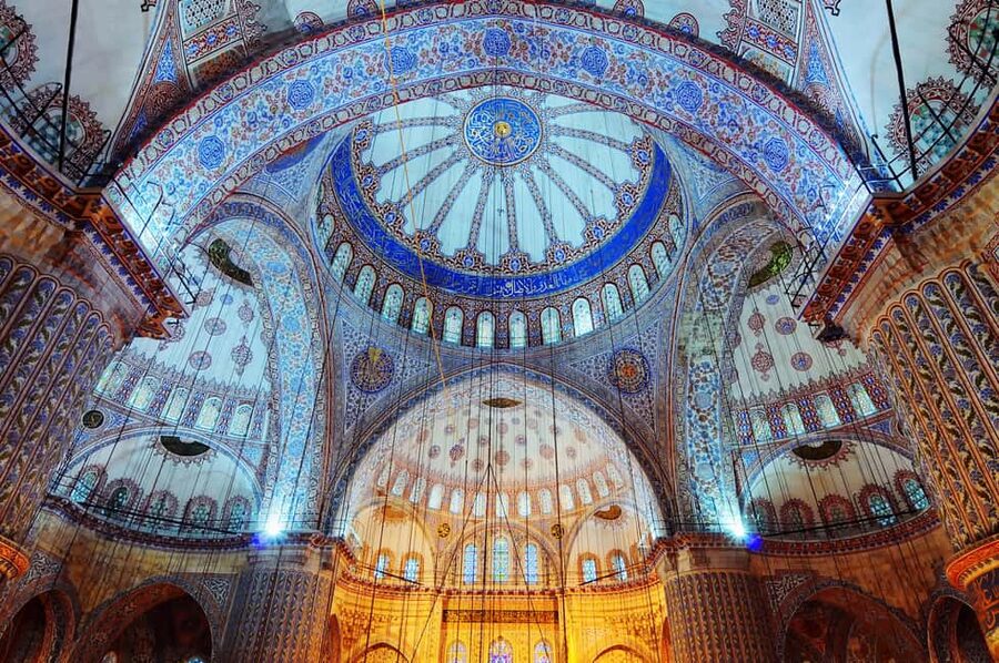Istanbul: Blue Mosque and Hagia Sophia Tour w/Entry Tickets - Why this three-hour route works