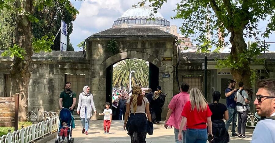 Istanbul: Blue Mosque, Basilica Cistern, & Hagia Sophia Tour - Key points to know before booking