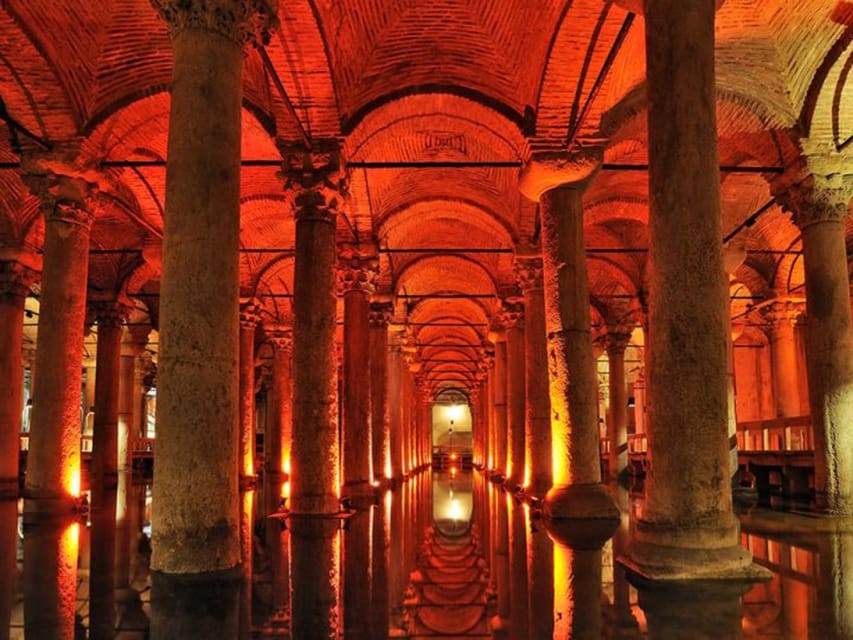 Istanbul: Blue Mosque, Basilica Cistern, & Hagia Sophia Tour - Price, pace, and who gets the most value
