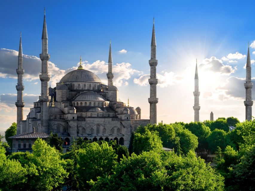 Istanbul: Blue Mosque Guided Tour - Practical planning for the meeting point