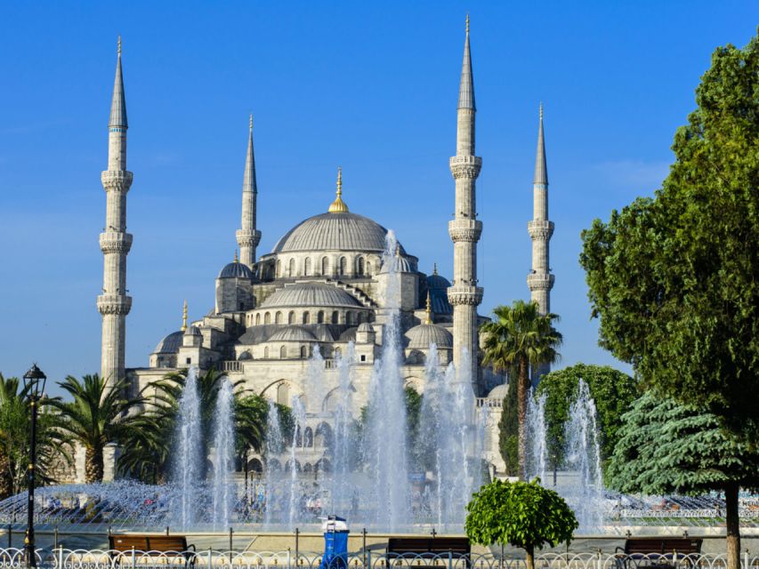 Istanbul: Blue Mosque Guided Tour - How much value do you get for $19?