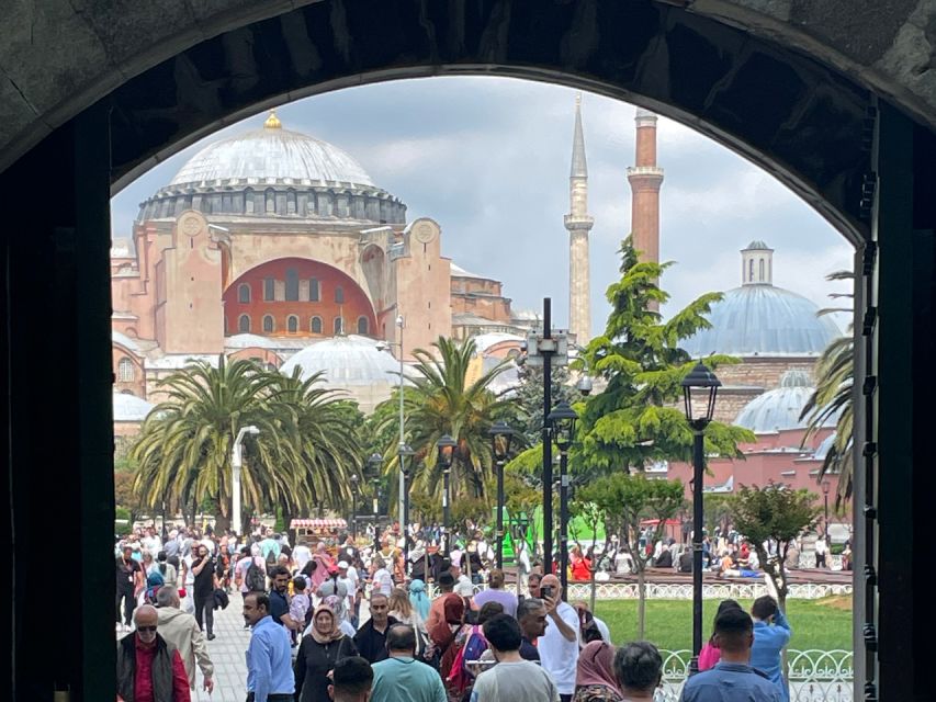 Istanbul: Blue Mosque Guided Tour - Who will get the most from this tour?