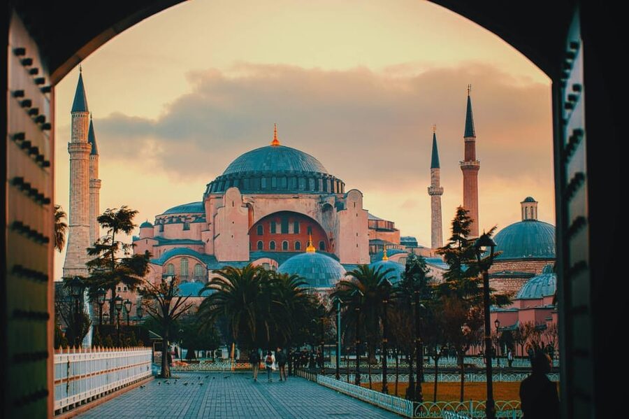 Istanbul: Blue Mosque, Hagia Sophia, & Basilica Cistern Tour - Key points to know before booking