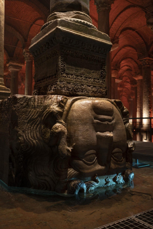 Istanbul: Blue Mosque, Hagia Sophia, & Basilica Cistern Tour - Hagia Sophia with an audio guide