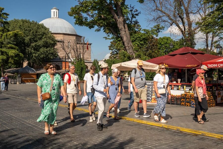 Istanbul: Blue Mosque & Hagia Sophia Guided Tour w/ Tickets - Why these three sites work well together