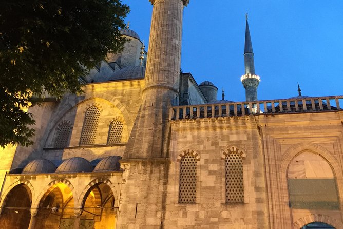 Istanbul: Blue Mosque & Hagia Sophia Small-Group Tour with ticket - Hagia Sophia’s Christian and Islamic layers