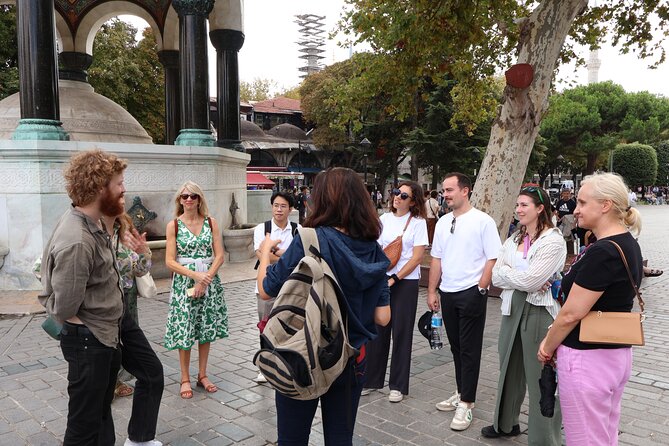 Istanbul: Blue Mosque, Hagia Sophia & Sultanahmet Tour - Why this Istanbul walking tour works