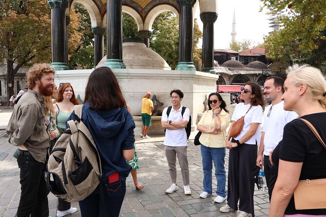 Istanbul: Blue Mosque, Hagia Sophia & Sultanahmet Tour - The guide can make or break the visit