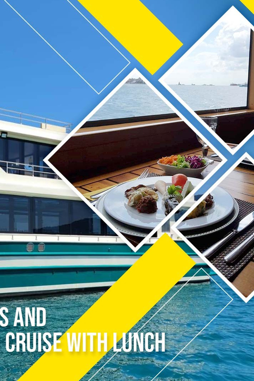 Istanbul: Bosphorus and Black Sea Cruise with Lunch - The guide and crew shape the day