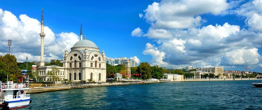 Istanbul: Bosphorus and Black Sea Cruise with Lunch - Why the Bosphorus is the star of this five-hour cruise