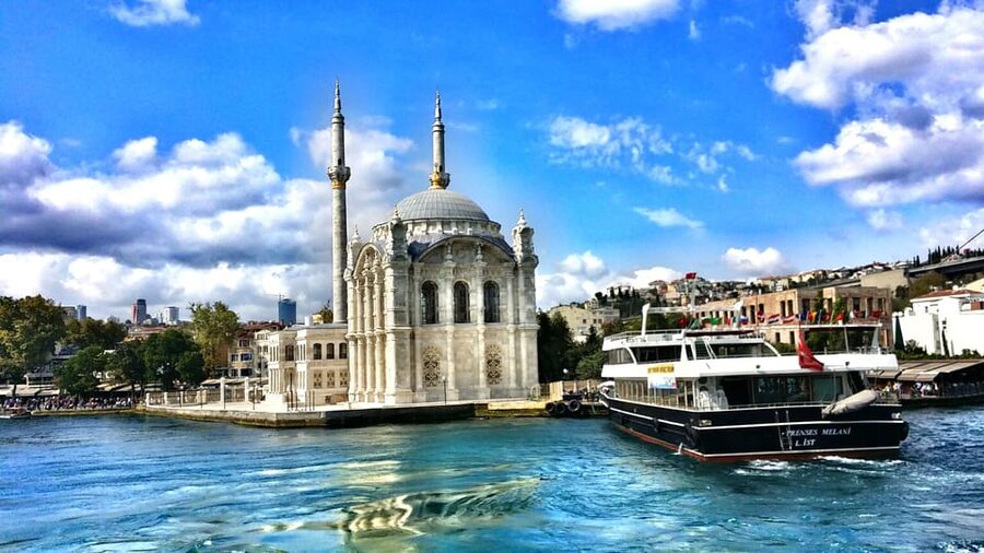 Istanbul: Bosphorus and Black Sea Cruise with Lunch - The summer swim stop: pleasant idea, uncertain payoff