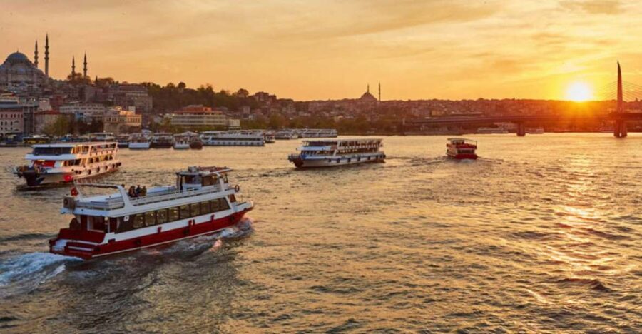 Istanbul: Bosphorus And Golden Horn Morning or Sunset Cruise - Key points to know before booking