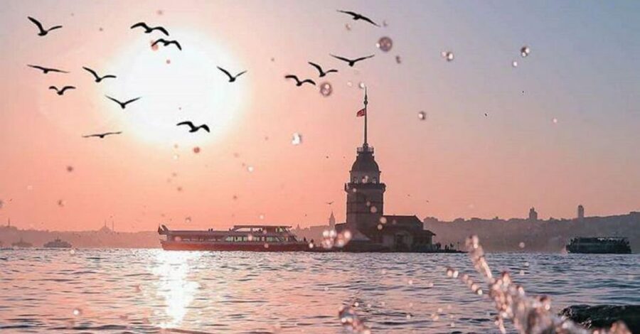 Istanbul: Bosphorus And Golden Horn Morning or Sunset Cruise - Why Istanbul looks better from the Bosphorus
