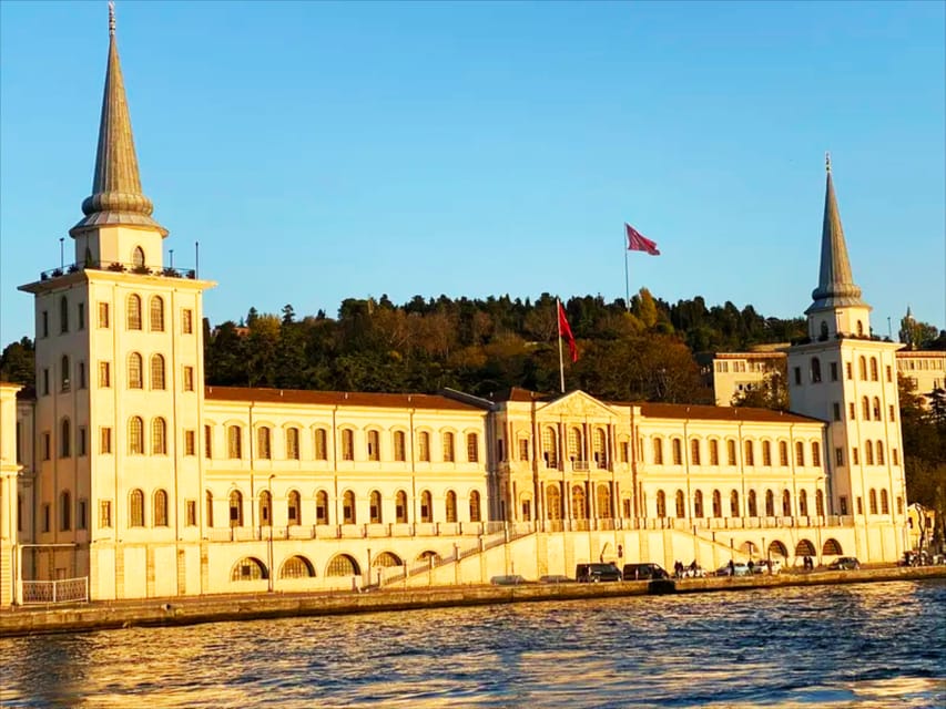 Istanbul: Bosphorus and Golden Horn Sunset Yacht Cruise - Is $39 a fair price?