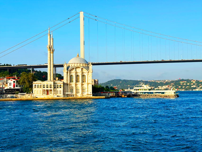 Istanbul: Bosphorus and Golden Horn Sunset Yacht Cruise - Who will enjoy this cruise most?