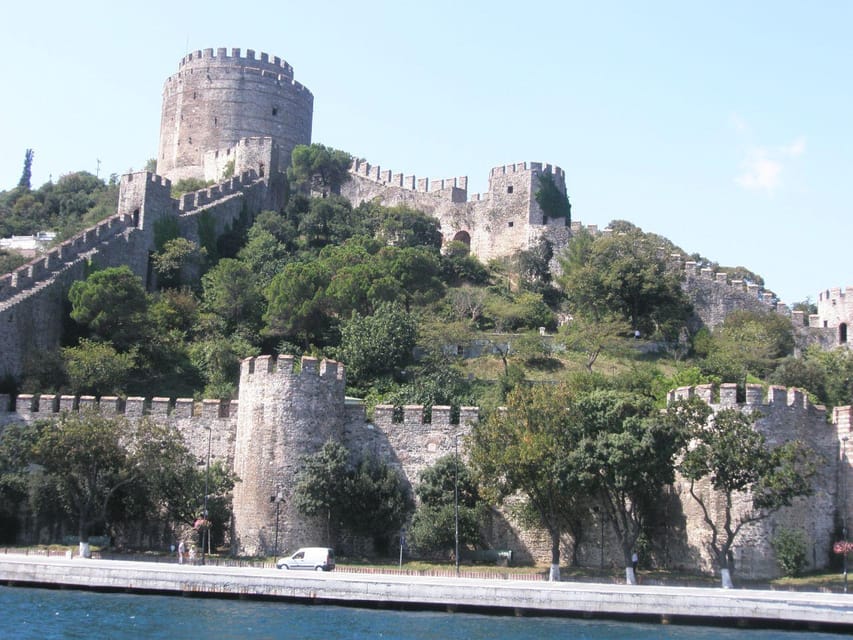 Istanbul: Bosphorus Boat Cruise - Finding Ahırkapı Pier without confusion
