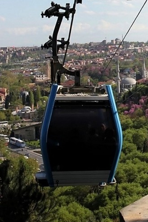 Istanbul: Bosphorus Cruise and Golden Horn Bus Tour - A useful overview of this Istanbul half-day
