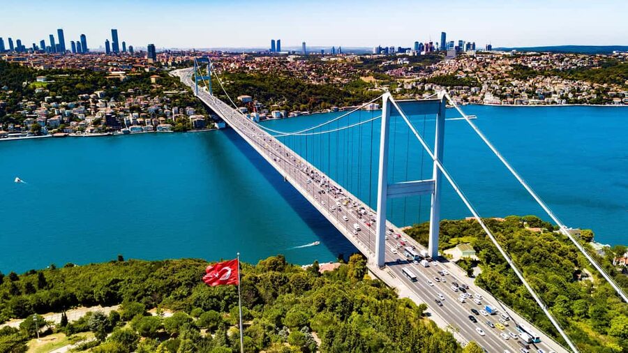 Istanbul: Bosphorus Cruise Morning or Sunset Boat Tour - Key points to know before sailing