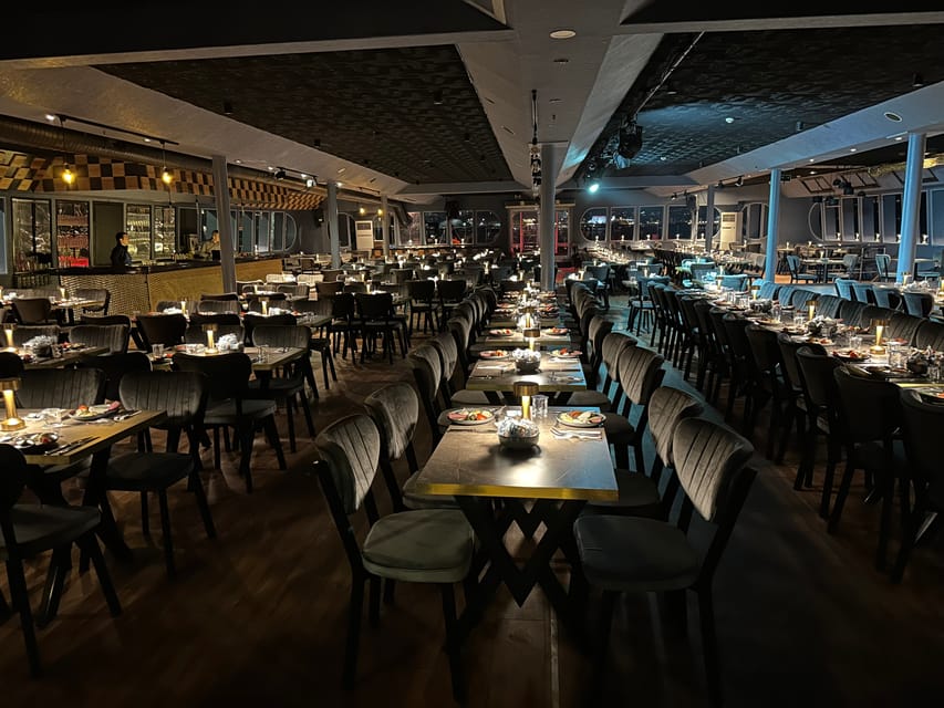 Istanbul: Bosphorus Cruise with Dinner Show - Who will get the most from this cruise
