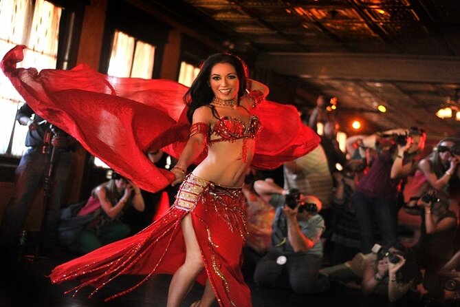 Istanbul Bosphorus Dinner Cruise and Turkish Night Show with DJ - The evening begins with a hotel pickup