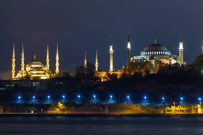 Istanbul Bosphorus Dinner Cruise and Turkish Night Show with DJ - Is $48.79 good value?