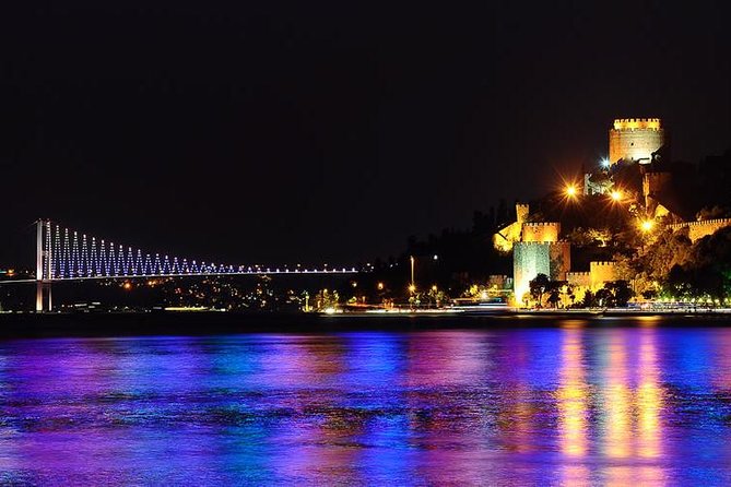 Istanbul Bosphorus Dinner Cruise and Turkish Night Show with DJ - Who should book this evening cruise?