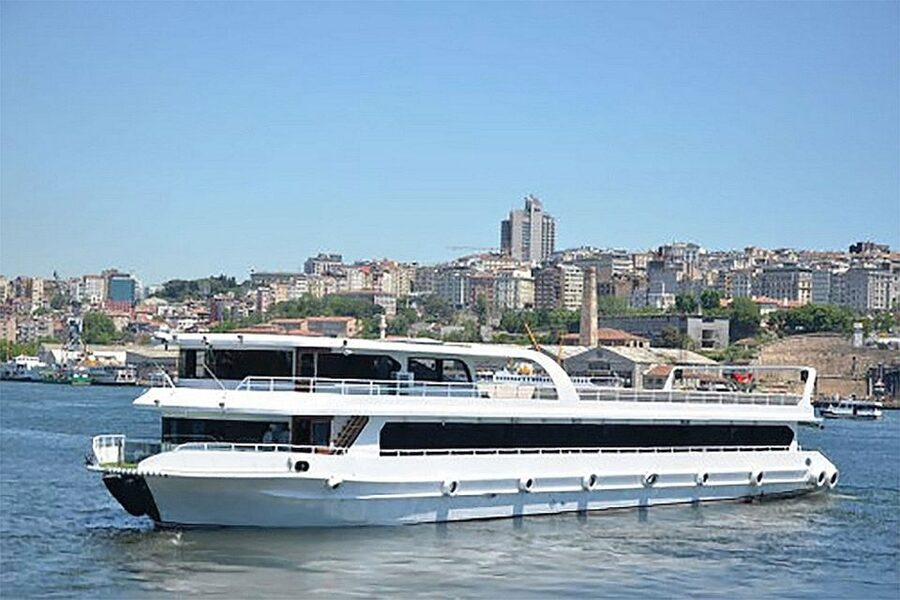 Istanbul Bosphorus Dinner Cruise &Entertainment hotel pickup - Hotel pickup and the trip to the port