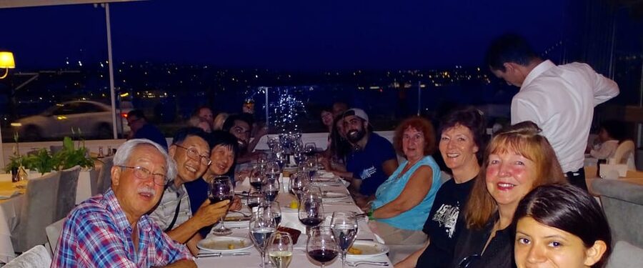 Istanbul: Bosphorus Dinner Cruise Incl. Drinks with Transfer - Key points at a glance