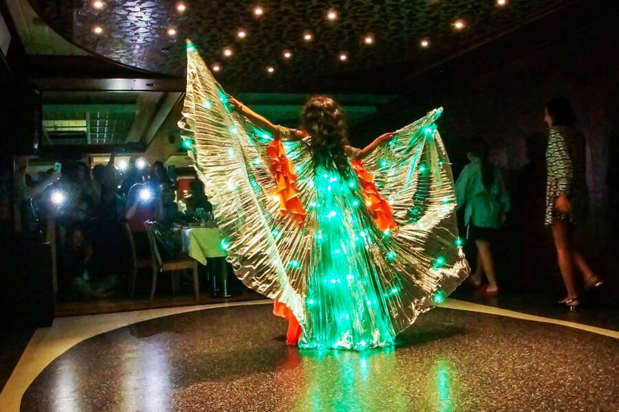 Istanbul: Bosphorus Dinner Cruise w/ Drinks & Entertainment - Dinner, drinks, and the value of $35