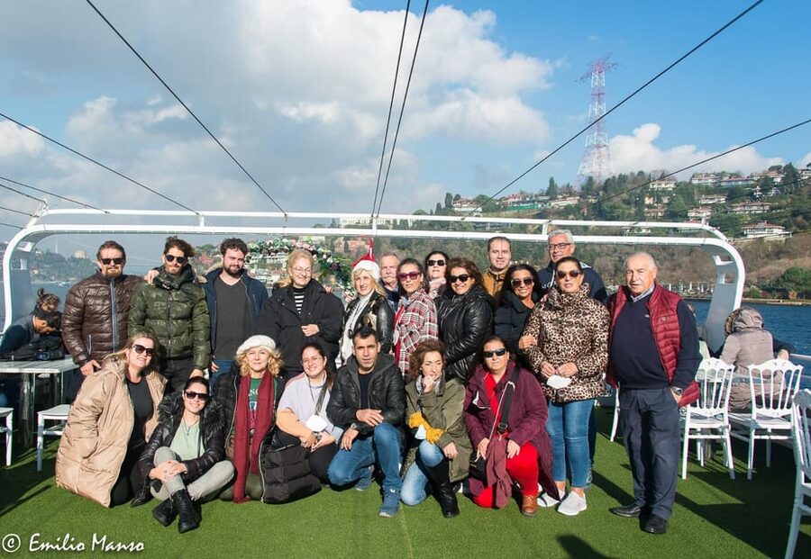 Istanbul: Bosphorus Dinner Cruise with Private Table & Show - Who should book this cruise?