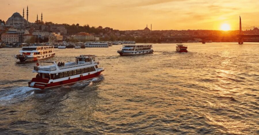 Istanbul: Bosphorus Dinner Cruise with Private Table & Show - Drinks and what your ticket really includes