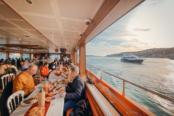 Istanbul: Bosphorus Dinner Cruise with Turkish Night Show - Boarding, pickup, and the first practical decision
