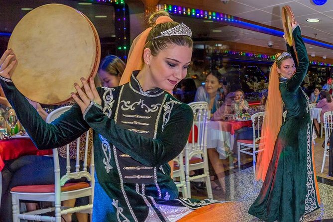 Istanbul: Bosphorus Dinner Cruise with Turkish Show - Is $34 a good value?