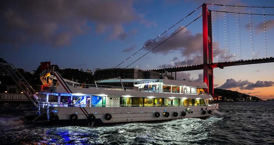 Istanbul: Bosphorus & Golden Horn Cruise Daytime or Sunset - Meeting at Topkapi Café in Sultanahmet