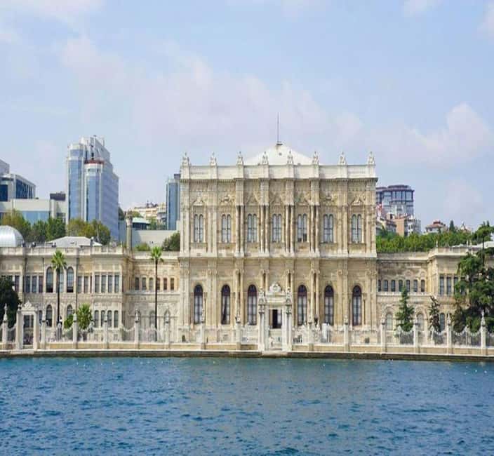 Istanbul Bosphorus Morning Cruise Guided Tour - Galata Tower, Dolmabahce Palace, and the changing shoreline