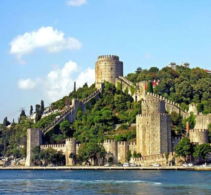 Istanbul Bosphorus Morning Cruise Guided Tour - Hotel pickup and the practical morning details