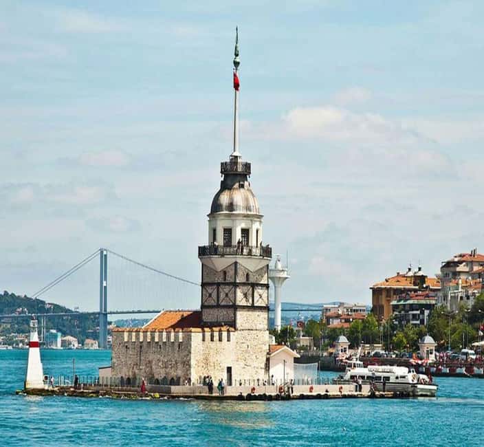 Istanbul Bosphorus Morning Cruise Guided Tour - Is $26 a fair price?