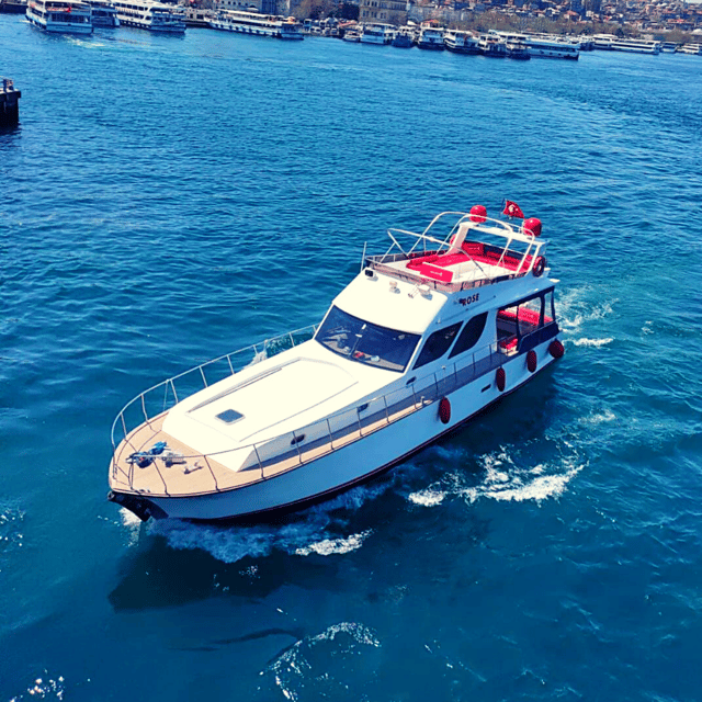 İstanbul: Bosphorus Private Yacht Cruise with Tea and Coffee - Is the boat a luxury yacht?